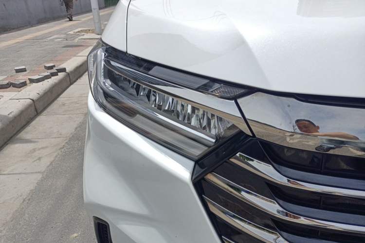 Used Honda Odyssey 2022 2.0L eHEV Sharp·Luxury Edition Right Front Headlight