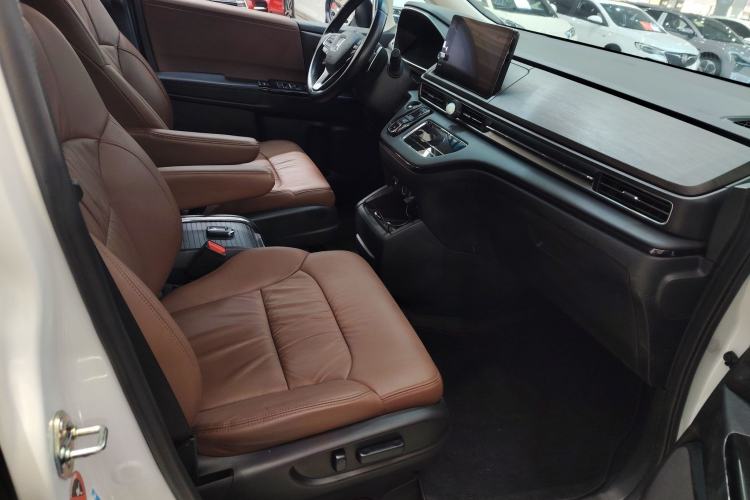 Used Honda Odyssey 2022 2.0L eHEV Sharp·Luxury Edition Right Front Seat
