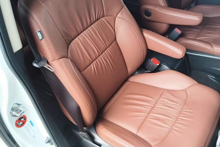 Used Honda Odyssey 2022 2.0L eHEV Sharp·Luxury Edition Right Front Seat