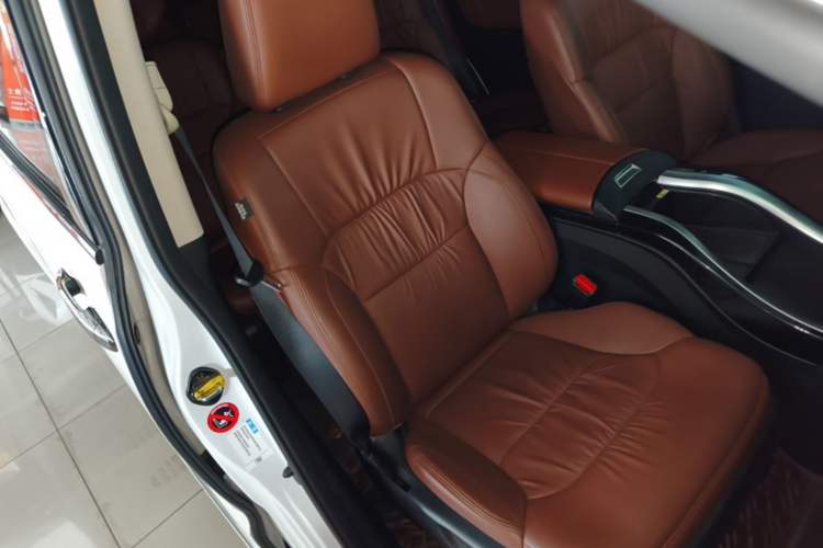 Used Honda Odyssey 2022 2.0L eHEV Sharp·Luxury Edition Right Front Seat
