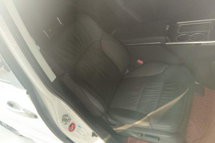 Used Honda Odyssey 2022 2.0L eHEV Sharp·Luxury Edition Right Front Seat
