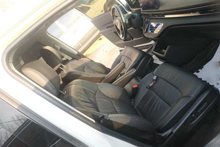 Used Honda Odyssey 2022 2.0L eHEV Sharp·Luxury Edition Right Front Seat