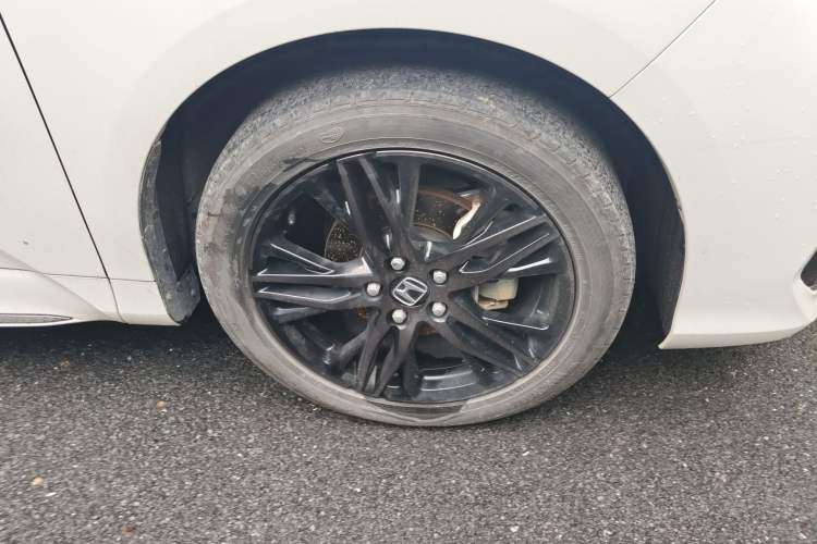 Used Honda Odyssey 2022 2.0L eHEV Sharp·Luxury Edition Right Front Wheel Hub