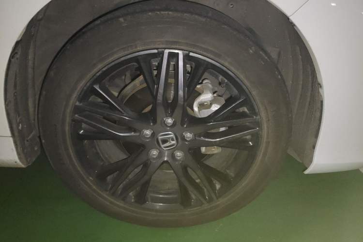 Used Honda Odyssey 2022 2.0L eHEV Sharp·Luxury Edition Right Front Wheel Hub