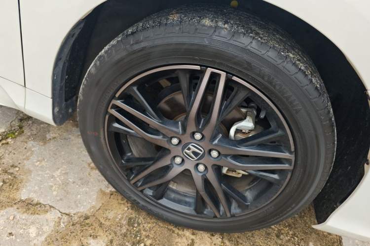 Used Honda Odyssey 2022 2.0L eHEV Sharp·Luxury Edition Right Front Wheel Hub