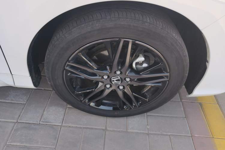 Used Honda Odyssey 2022 2.0L eHEV Sharp·Luxury Edition Right Front Wheel Hub
