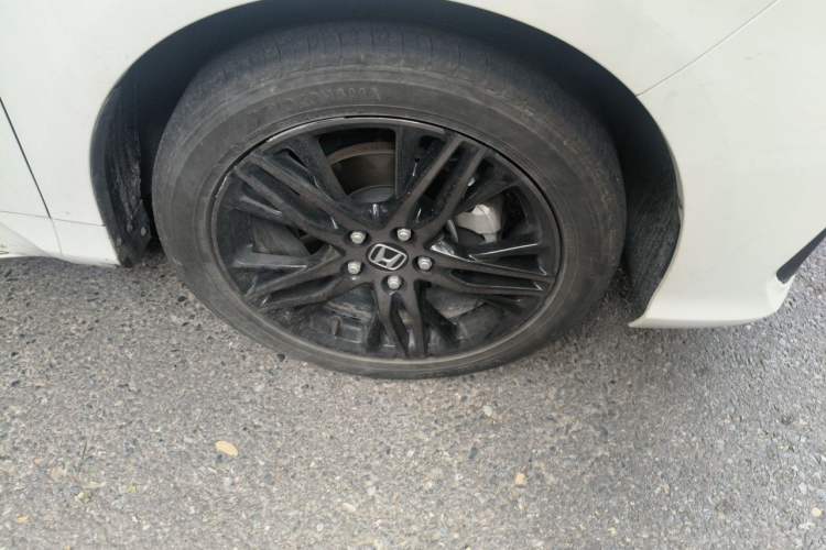 Used Honda Odyssey 2022 2.0L eHEV Sharp Supreme Edition Right Front Wheel Hub