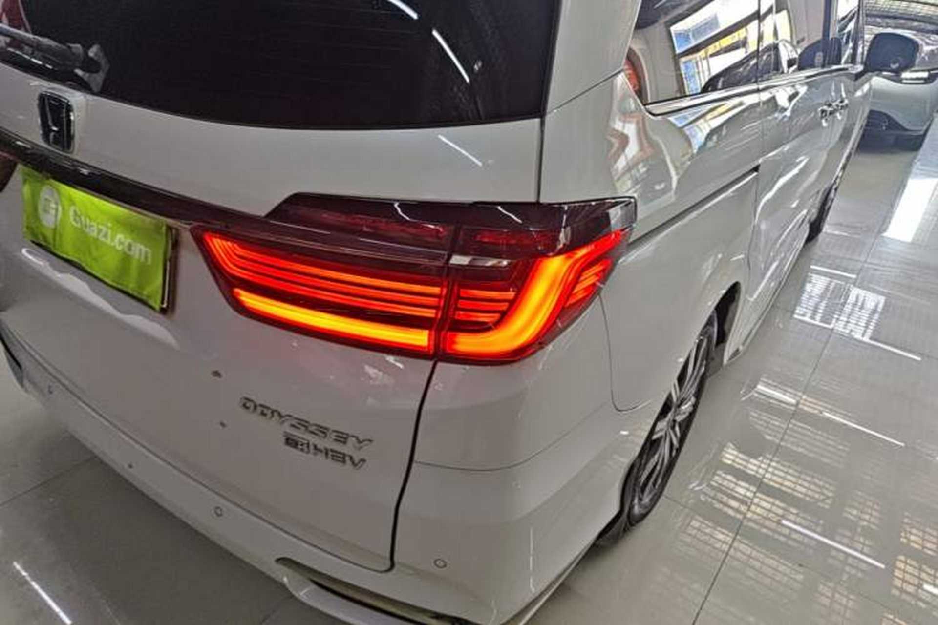 Used Honda Odyssey 2022 2.0L eHEV Sharp Enjoyment Edition Right Rear Taillight