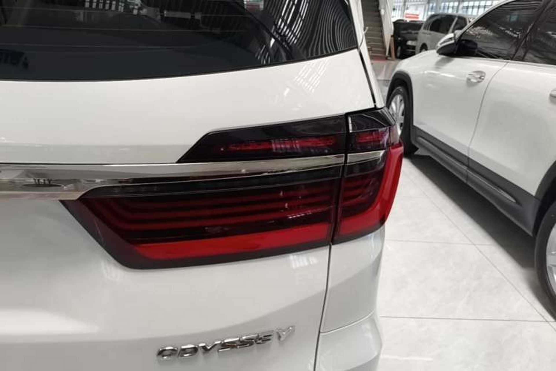 Used Honda Odyssey 2022 2.0L eHEV Sharp Enjoyment Edition Right Rear Taillight