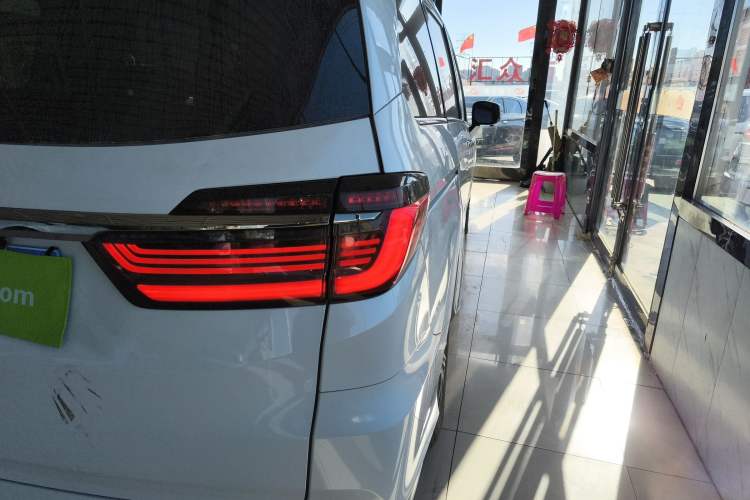 Used Honda Odyssey 2022 2.0L eHEV Sharp Enjoyment Edition Right Rear Taillight