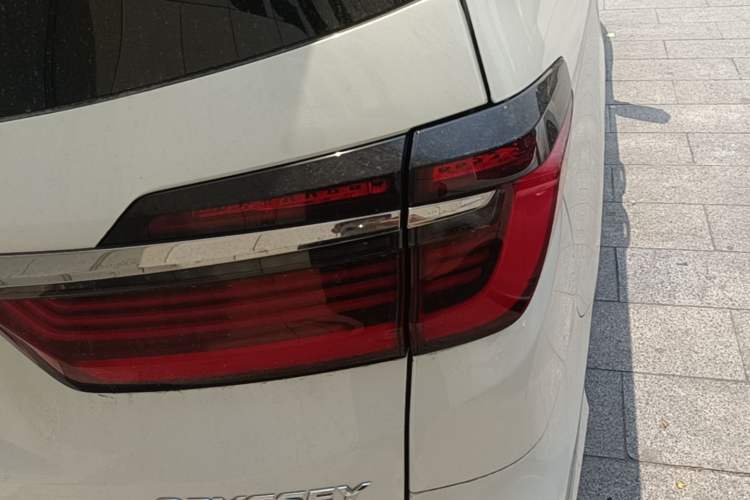 Used Honda Odyssey 2022 2.0L eHEV Sharp·Luxury Edition Right Rear Taillight