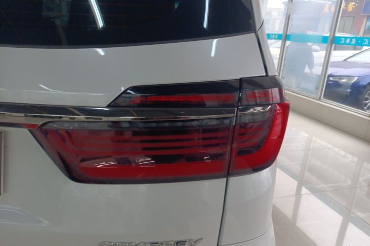 Used Honda Odyssey 2022 2.0L eHEV Sharp Enjoyment Edition Right Rear Taillight