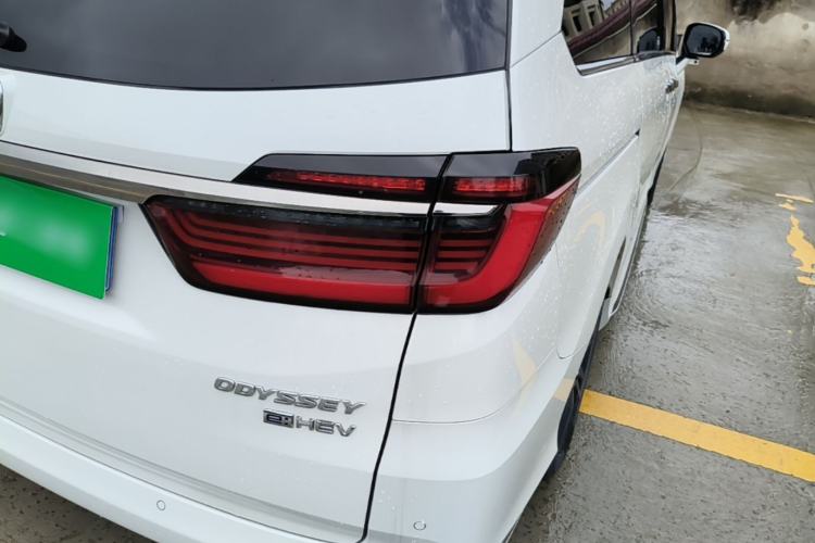 Used Honda Odyssey 2022 2.0L eHEV Sharp·Luxury Edition Right Rear Taillight
