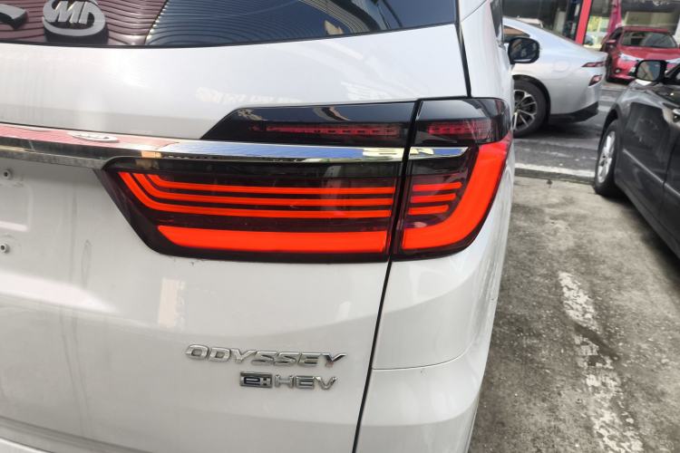 Used Honda Odyssey 2022 2.0L eHEV Sharp Enjoyment Edition Right Rear Taillight