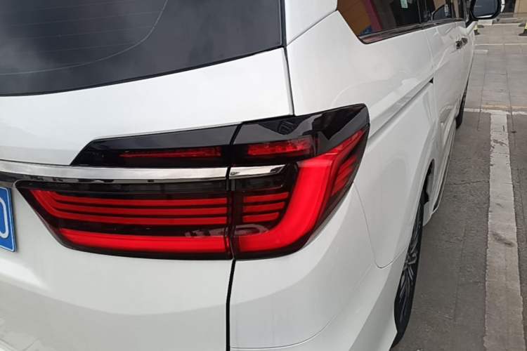 Used Honda Odyssey 2022 2.0L eHEV Sharp Enjoyment Edition Right Rear Taillight