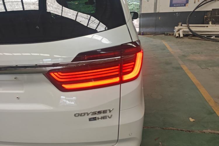 Used Honda Odyssey 2022 2.0L eHEV Sharp·Luxury Edition Right Rear Taillight