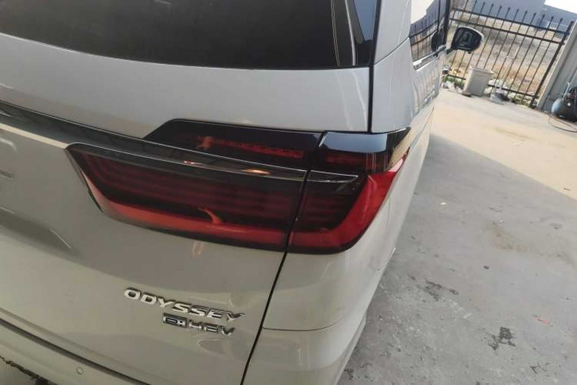 Used Honda Odyssey 2022 2.0L eHEV Sharp Enjoyment Edition Right Rear Taillight
