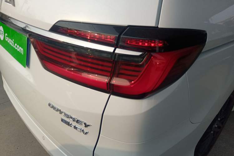 Used Honda Odyssey 2022 2.0L eHEV Sharp·Luxury Edition Right Rear Taillight