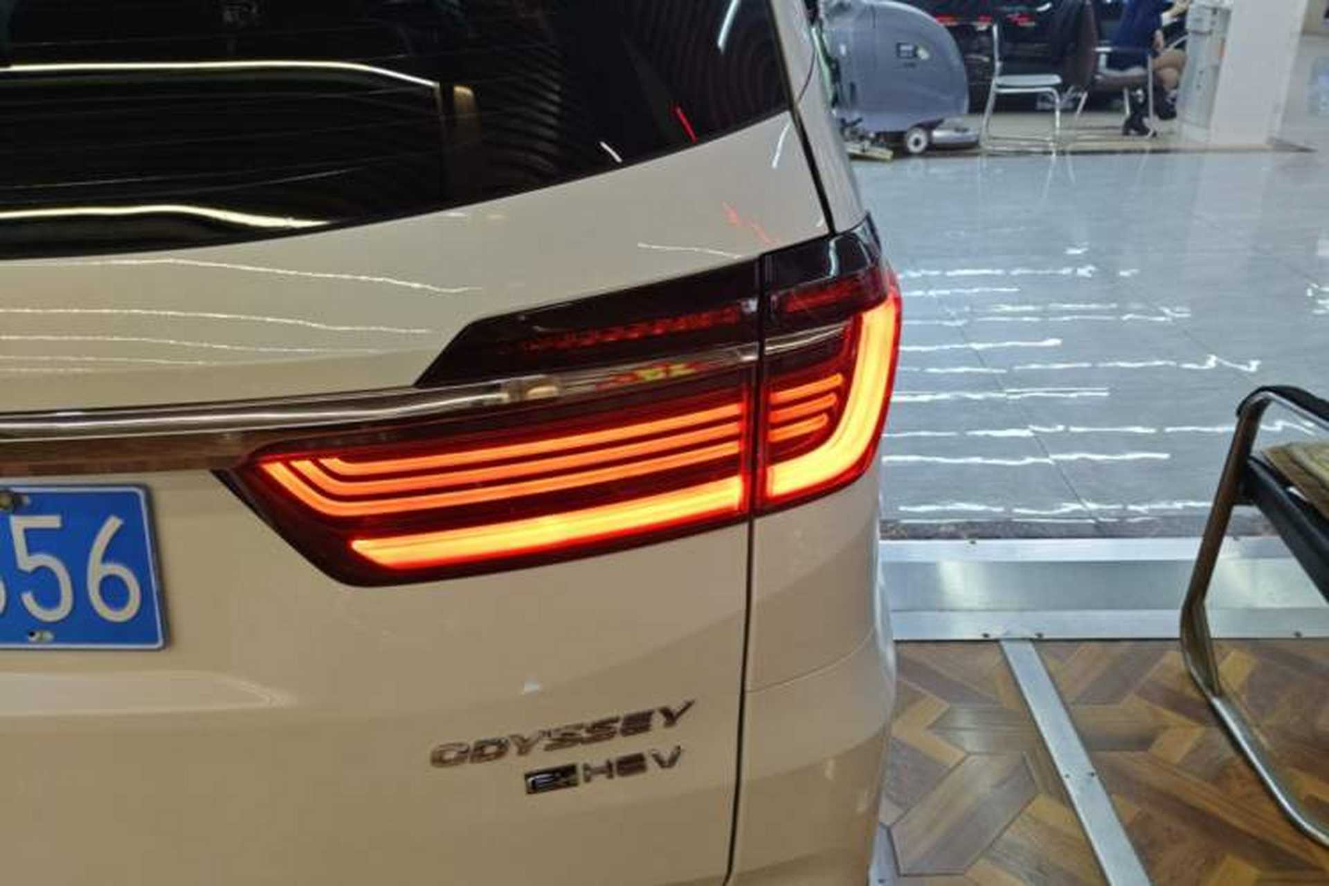 Used Honda Odyssey 2022 2.0L eHEV Sharp Enjoyment Edition Right Rear Taillight