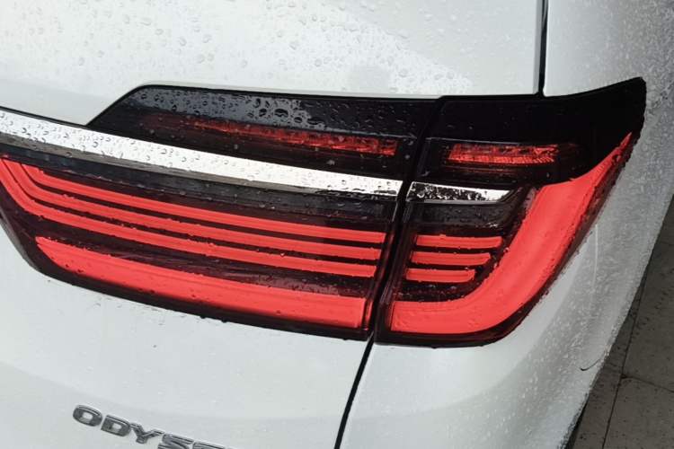 Used Honda Odyssey 2022 2.0L eHEV Sharp Enjoyment Edition Right Rear Taillight