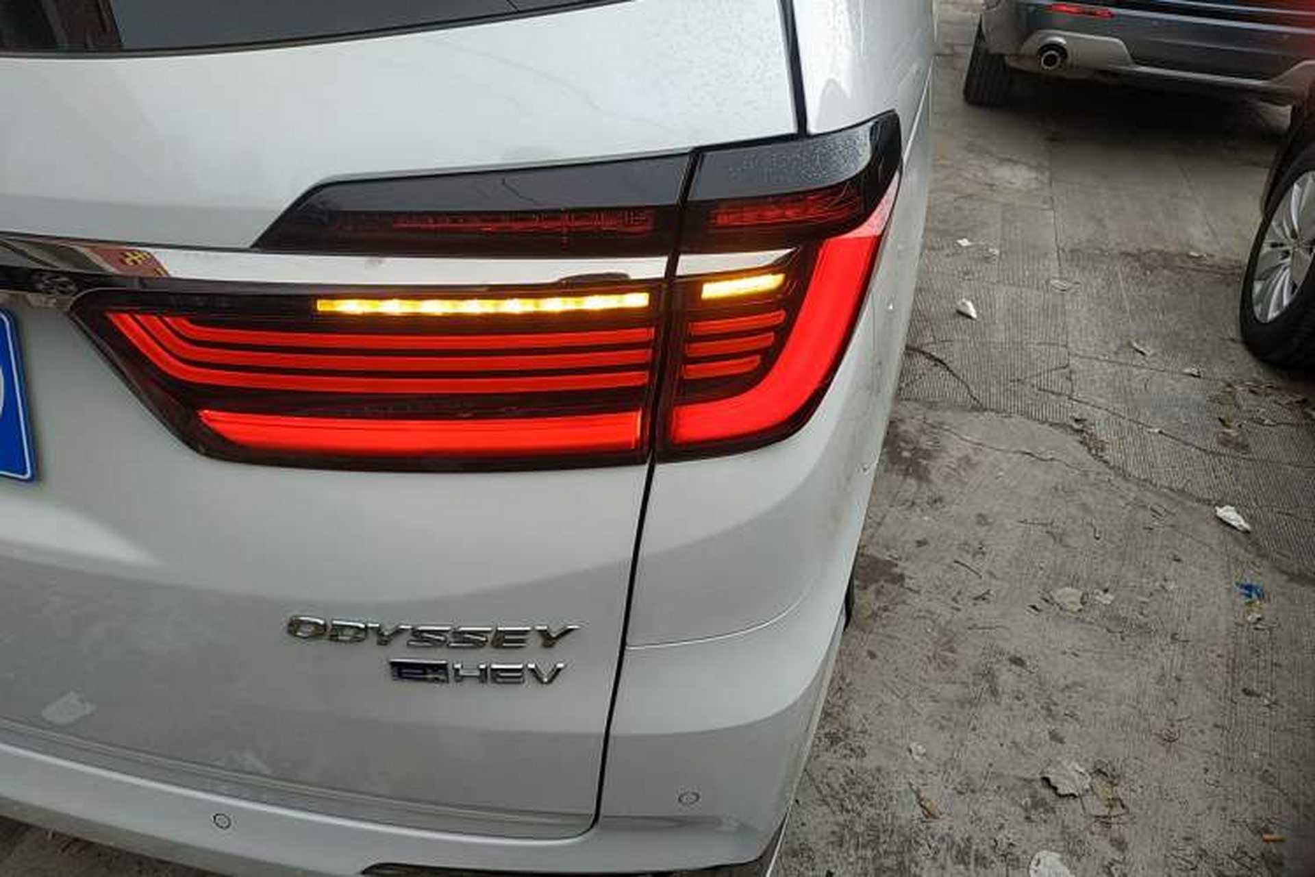 Used Honda Odyssey 2022 2.0L eHEV Sharp·Luxury Edition Right Rear Taillight