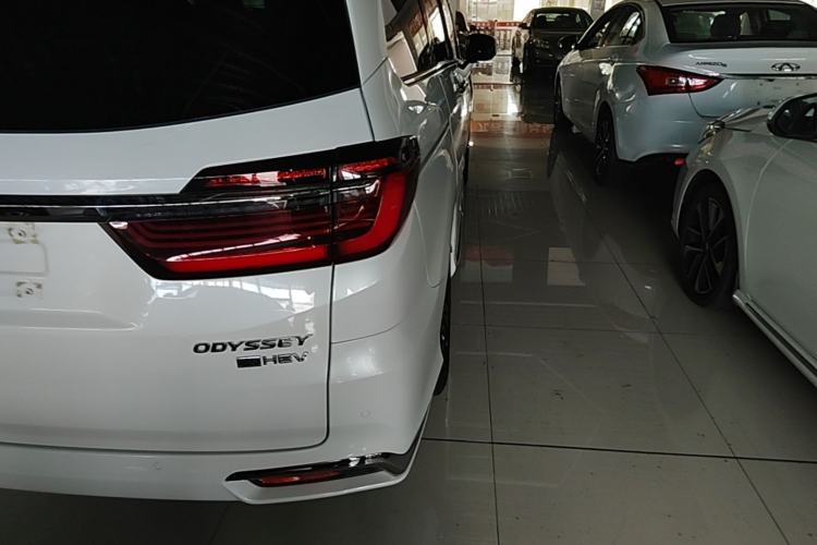 Used Honda Odyssey 2022 2.0L eHEV Sharp·Luxury Edition Right Rear Taillight