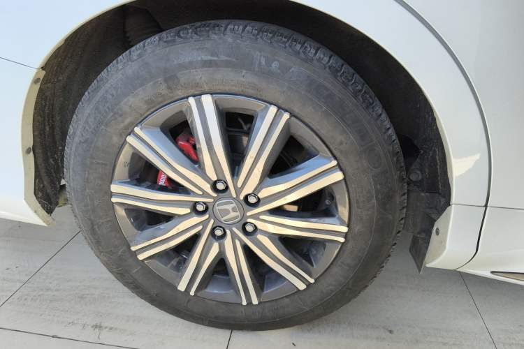 Used Honda Odyssey 2022 2.0L eHEV Sharp Enjoyment Edition Right Rear Wheel Hub
