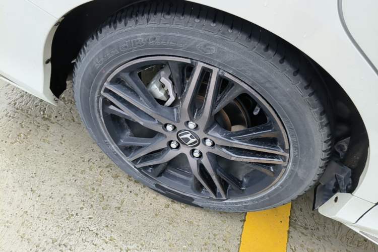 Used Honda Odyssey 2022 2.0L eHEV Sharp·Luxury Edition Right Rear Wheel Hub