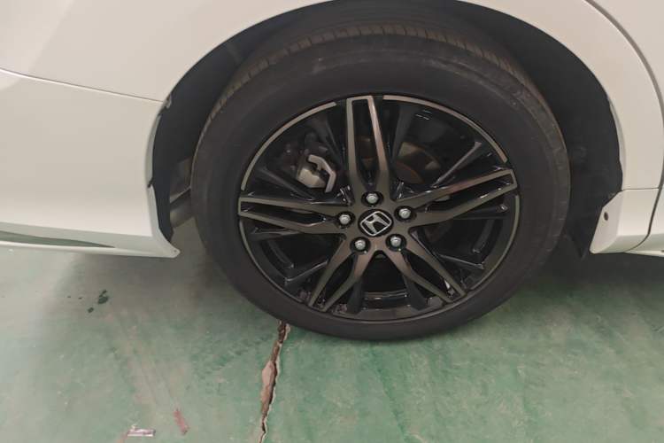 Used Honda Odyssey 2022 2.0L eHEV Sharp·Luxury Edition Right Rear Wheel Hub