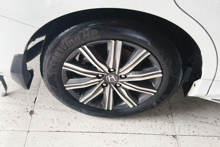 Used Honda Odyssey 2022 2.0L eHEV Sharp Enjoyment Edition Right Rear Wheel Hub