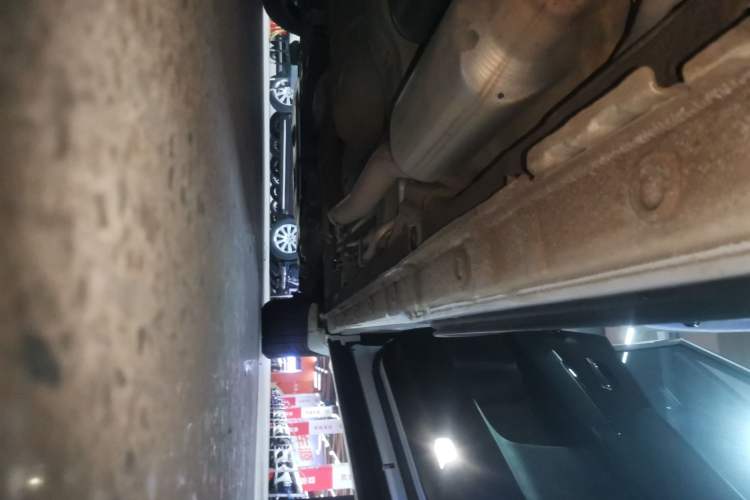 Used Honda Odyssey 2022 2.0L eHEV Sharp Enjoyment Edition Right Side Sill
