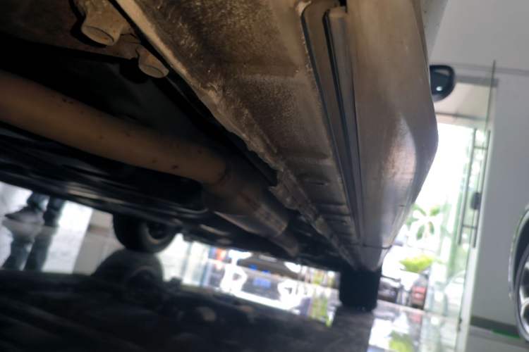 Used Honda Odyssey 2022 2.0L eHEV Sharp Enjoyment Edition Right Side Sill