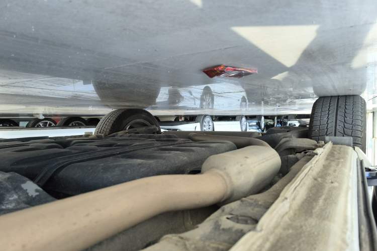 Used Honda Odyssey 2022 2.0L eHEV Sharp Enjoyment Edition Right Side Sill