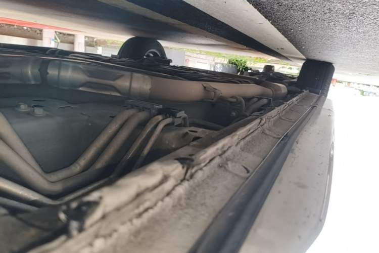 Used Honda Odyssey 2022 2.0L eHEV Sharp Enjoyment Edition Right Side Sill