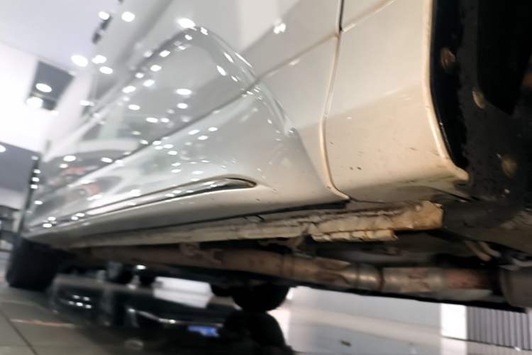 Used Honda Odyssey 2022 2.0L eHEV Sharp Enjoyment Edition Right Side Sill