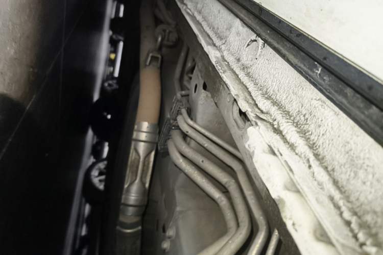 Used Honda Odyssey 2022 2.0L eHEV Sharp·Luxury Edition Right Side Sill