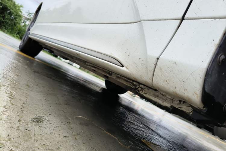 Used Honda Odyssey 2022 2.0L eHEV Sharp·Luxury Edition Right Side Sill