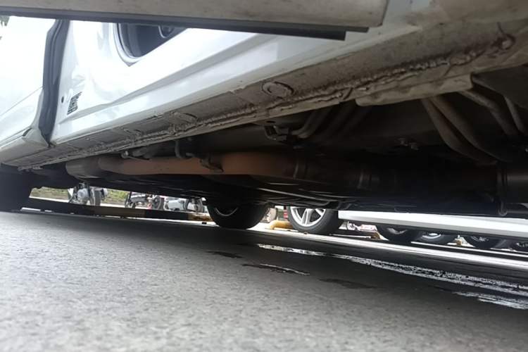 Used Honda Odyssey 2022 2.0L eHEV Sharp Enjoyment Edition Right Side Sill