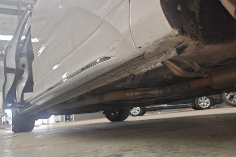 Used Honda Odyssey 2022 2.0L eHEV Sharp·Luxury Edition Right Side Sill