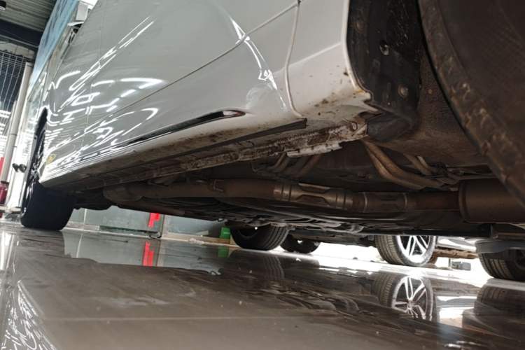 Used Honda Odyssey 2022 2.0L eHEV Sharp·Luxury Edition Right Side Sill