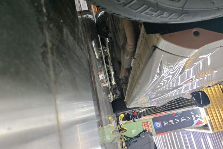 Used Honda Odyssey 2022 2.0L eHEV Sharp Enjoyment Edition Right Side Sill