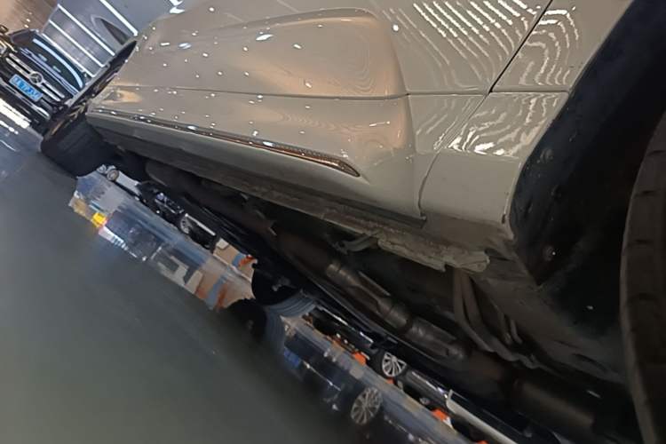 Used Honda Odyssey 2022 2.0L eHEV Sharp·Luxury Edition Right Side Sill