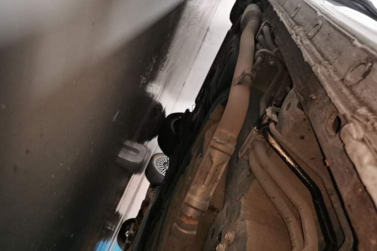 Used Honda Odyssey 2022 2.0L eHEV Sharp Supreme Edition Right Side Sill