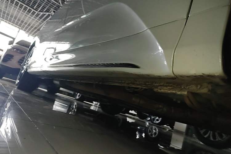 Used Honda Odyssey 2022 2.0L eHEV Sharp·Luxury Edition Right Side Sill