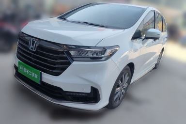 Used Honda Odyssey 2022 2.0L eHEV Sharp Enjoyment Edition