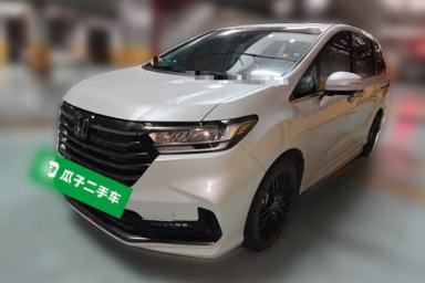 Used Honda Odyssey 2022 2.0L eHEV Sharp·Luxury Edition