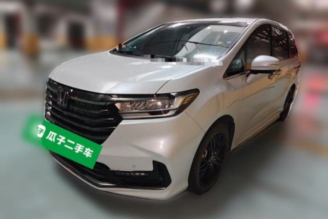Used Honda Odyssey 2022 2.0L eHEV Sharp·Luxury Edition