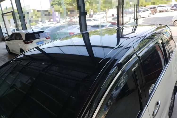 Used Honda Odyssey 2022 2.0L eHEV Sharp Enjoyment Edition Roof