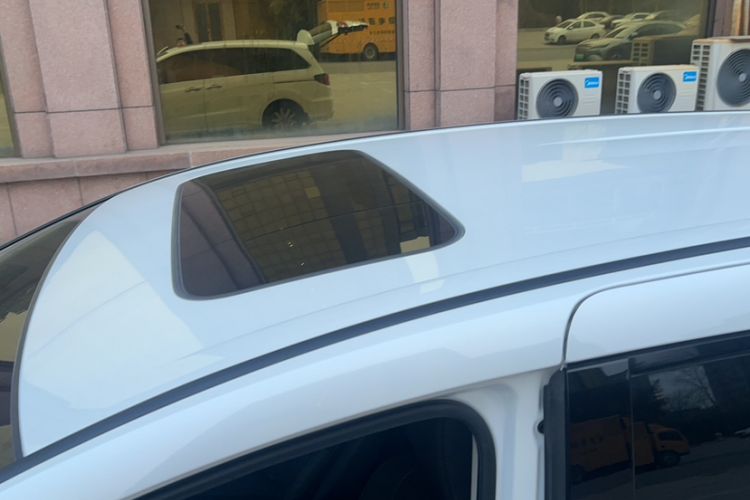 Used Honda Odyssey 2022 2.0L eHEV Sharp Enjoyment Edition Roof