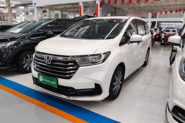 Used Honda Odyssey 2022 2.0L eHEV Sharp Enjoyment Edition
